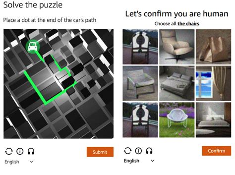 aws waf captcha solver|Protect against bots with AWS WAF Challenge and CAPTCHA .